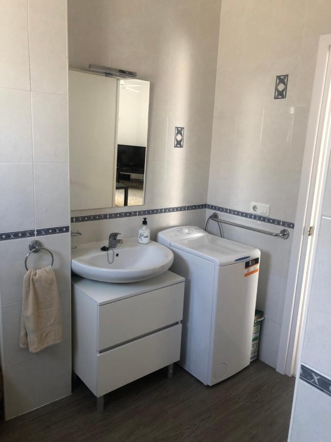 Spacious 1 Bedroom Apartment, Nerja Centre 3I Exterior photo