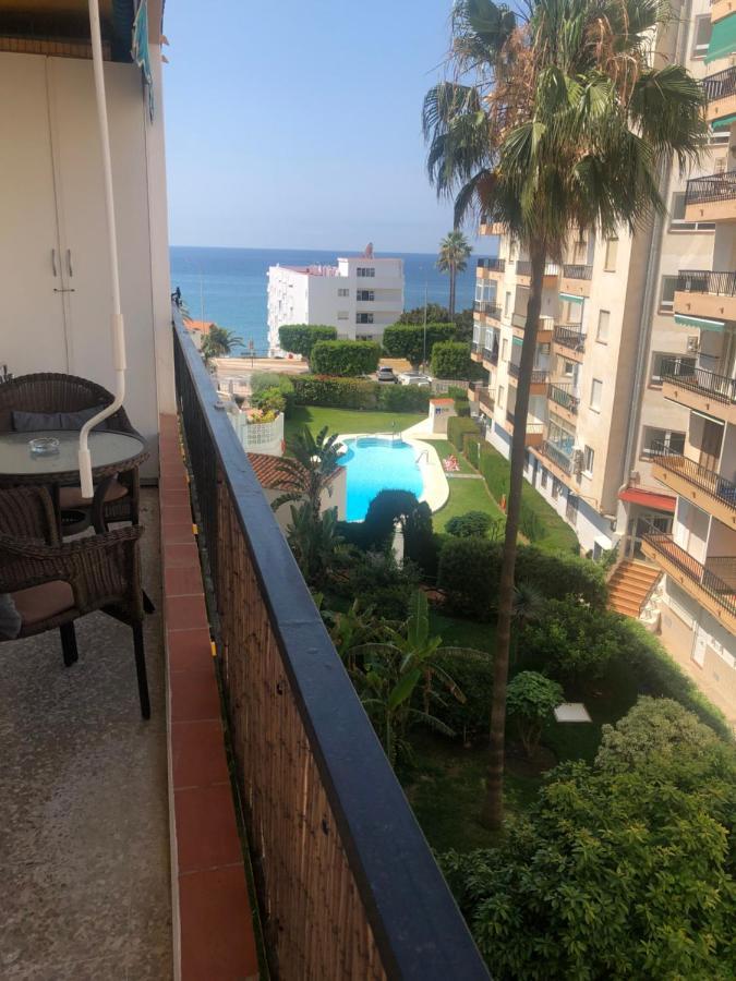 Spacious 1 Bedroom Apartment, Nerja Centre 3I Exterior photo