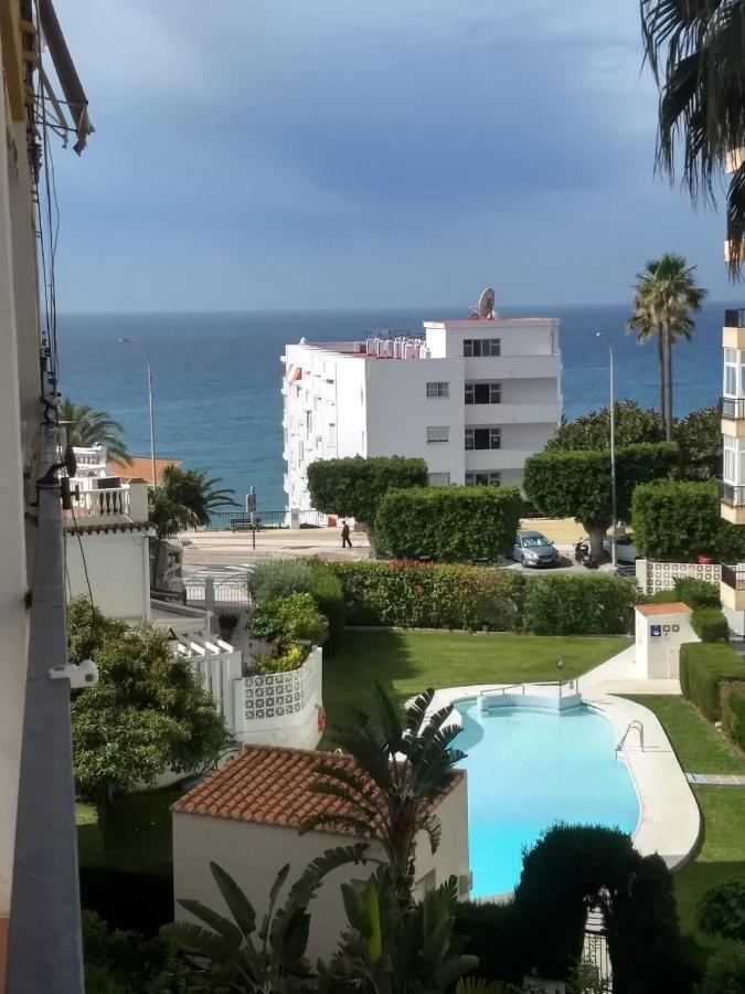 Spacious 1 Bedroom Apartment, Nerja Centre 3I Exterior photo