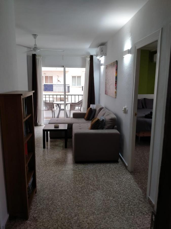 Spacious 1 Bedroom Apartment, Nerja Centre 3I Exterior photo