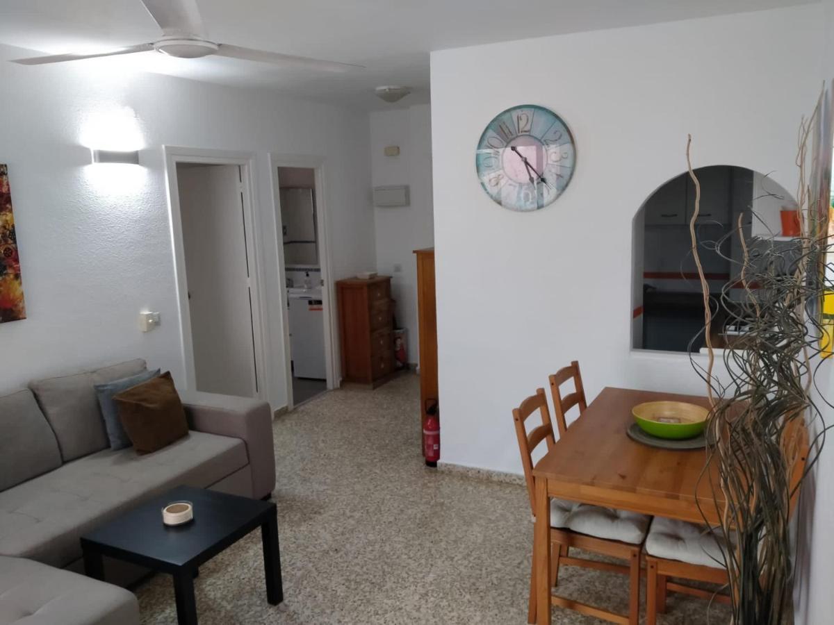 Spacious 1 Bedroom Apartment, Nerja Centre 3I Exterior photo