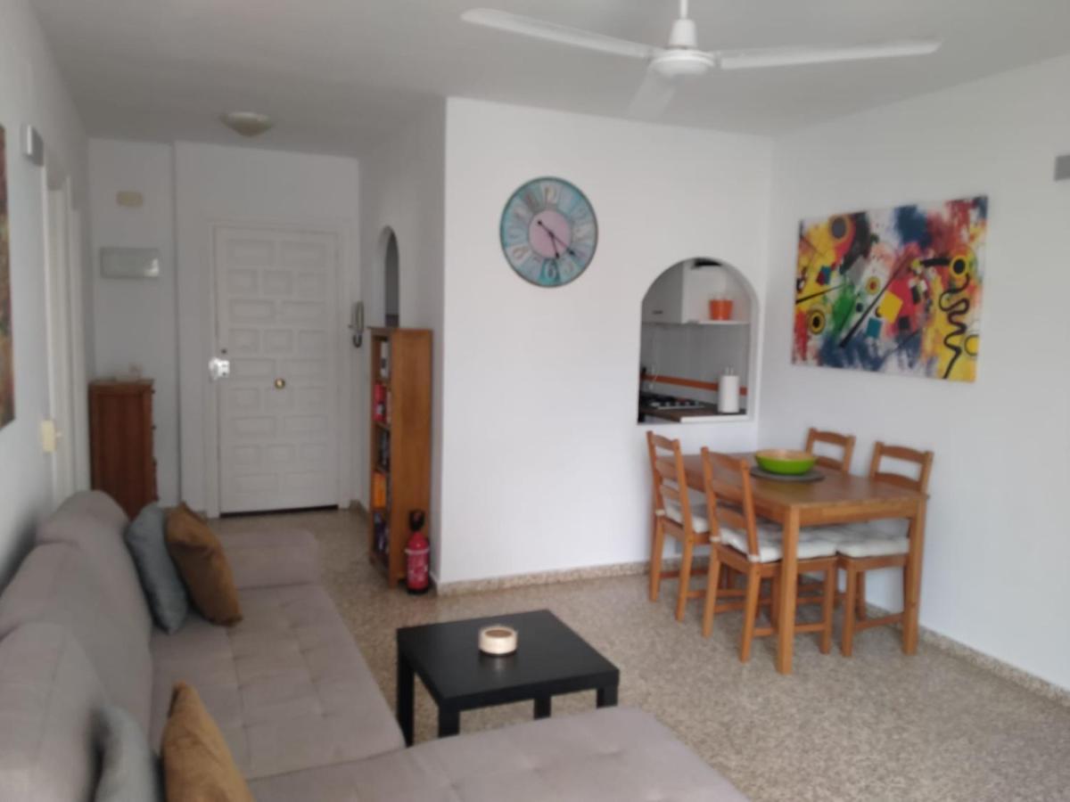 Spacious 1 Bedroom Apartment, Nerja Centre 3I Exterior photo