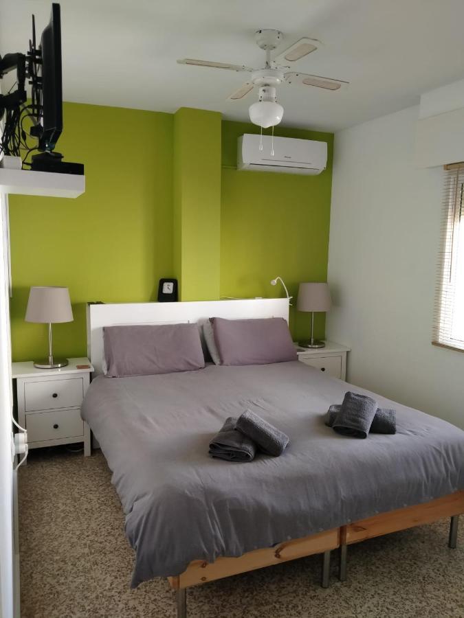 Spacious 1 Bedroom Apartment, Nerja Centre 3I Exterior photo