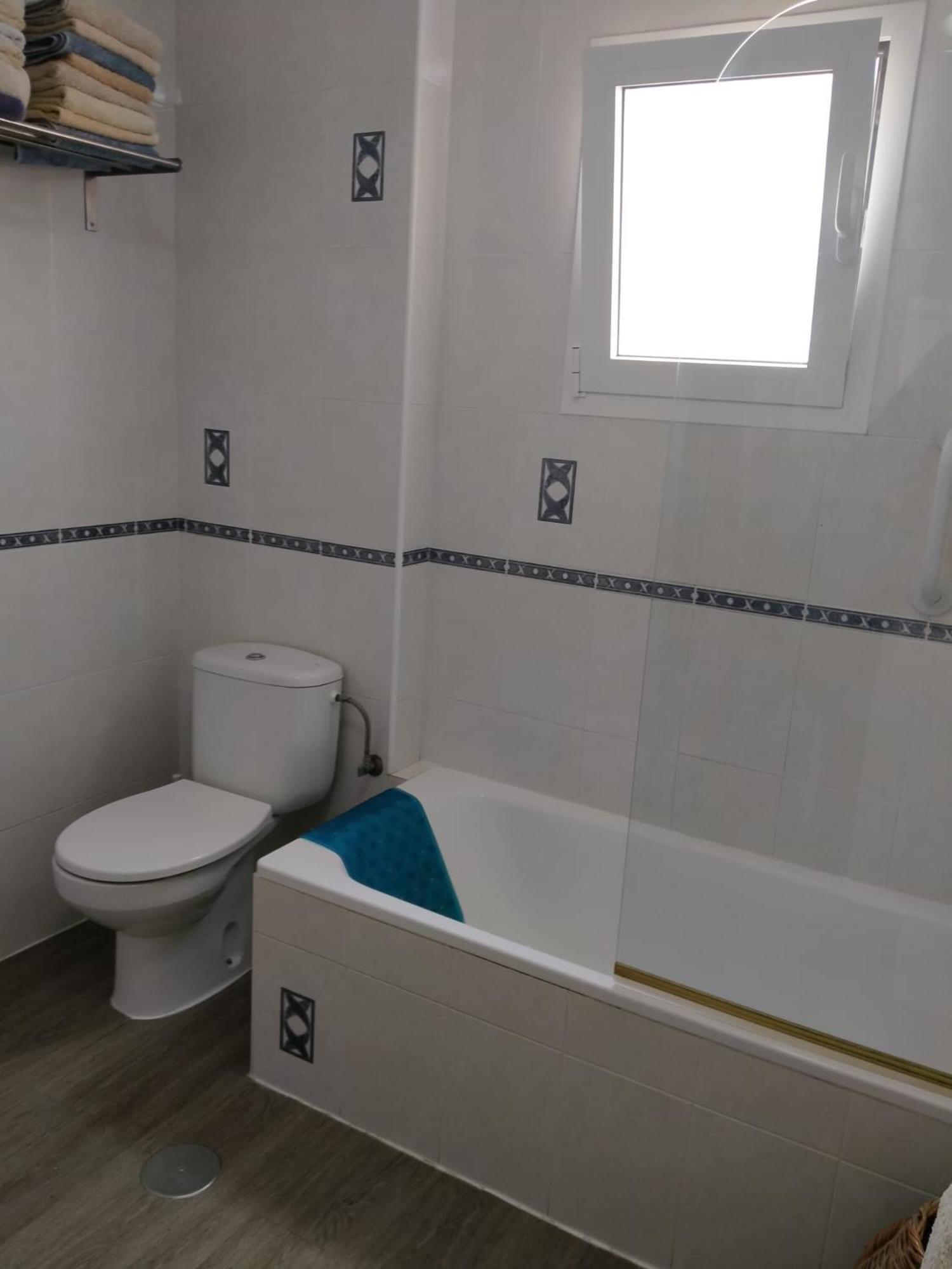 Spacious 1 Bedroom Apartment, Nerja Centre 3I Exterior photo